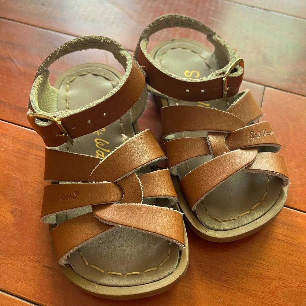 Saltwater Sandals